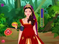 राजकुमारी जन्म बच्चा खेल Screen Shot 2
