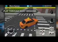 Belajar Drive: Mobil Parkir 3D Screen Shot 3