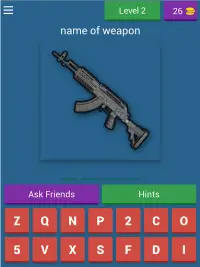 Pubg Mobile Guns Quiz 2 Screen Shot 12