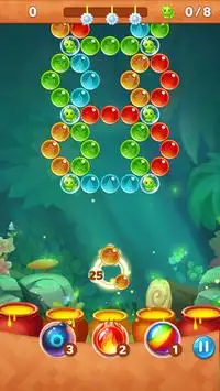 Bubble Shooter Screen Shot 4