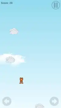 Super Bunny Jump Screen Shot 2