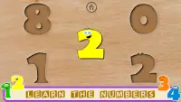 Gry przedszkolne dla dzieci - drewniane puzzle Screen Shot 5