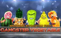 Gangster Vegetable Wrestling Revolution Fight 2018 Screen Shot 16