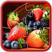 Fruit jeux puzzle gratuit