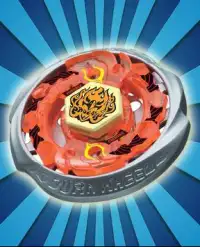 Super Beyblade Flying Games Screen Shot 6