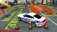 Parkplatz Spiel 3D Auto Spiele Screen Shot 2