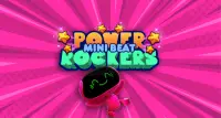 Mini Beat Skater - Power Rockers Game Screen Shot 0