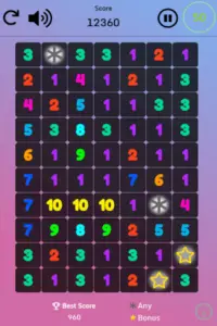 Join Tiles - Puzzle Board Game Screen Shot 2