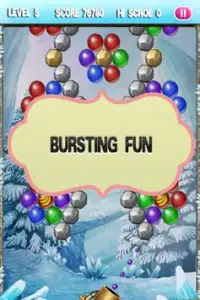 Bubble Blast Adventure Screen Shot 3