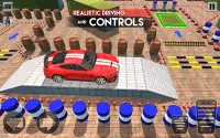 Spor Dalları araba otopark araba otopark oyunlar Screen Shot 3
