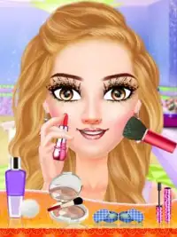 Fashion Doll Beauty Parlour Screen Shot 1