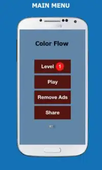 Color Flow - Free Puzzle Game Screen Shot 0