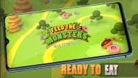 Feed The Monsters : Eat Them All Screen Shot 0