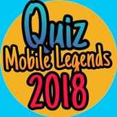 Quiz Mobile Legends 2018