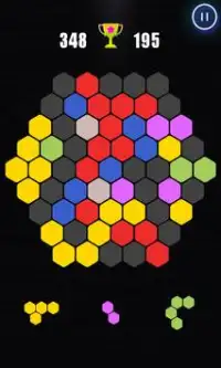 Block Puzzle - Hexa 1010 Screen Shot 2