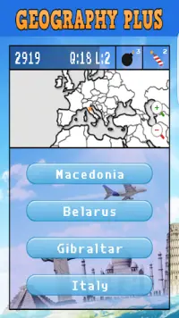Geography Plus Screen Shot 10