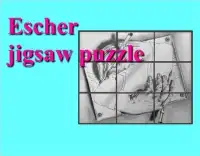 Escher puzzle 4 Screen Shot 1