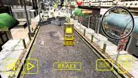 Forklift Simulator Screen Shot 1