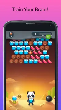 Bubble Shooter - Free Bubble Games Screen Shot 6