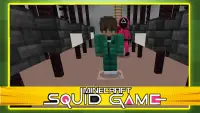 Squid game in Minecraft Screen Shot 4