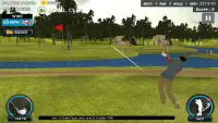 Teratas Real Bintang Golf Sarjana 3D Screen Shot 1