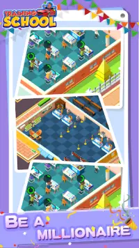 Training School Tycoon Screen Shot 4