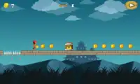 Super Subway Jumper Screen Shot 1