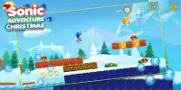 Super Sonic - Snow Adventure Screen Shot 2