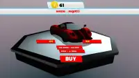 कार रेसिंग 3 डी Screen Shot 2