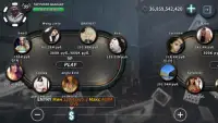 Tap Poker Social edition Screen Shot 1