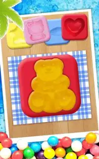 Gummie Bear Candy Maker Screen Shot 10