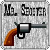 Mr. Shooter: Cowboys