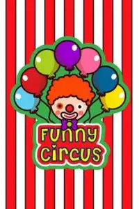 Funny Circus - Educational App Screen Shot 0