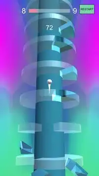 Ice Tower Screen Shot 3