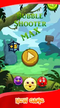 Bubble Shooter Max Screen Shot 0