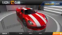 Racing Club Screen Shot 2