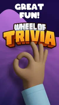 Wheel of Trivia Screen Shot 5