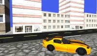 Aparcamiento de coches 3D Screen Shot 7