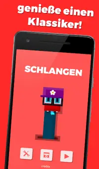 Schlangenleben Screen Shot 0