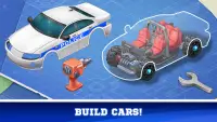 Kids Cars Games build a truck Screen Shot 1