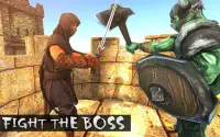 Ninja Fight Survival War Screen Shot 6