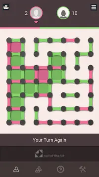Dots and Boxes - Classic Strat Screen Shot 2