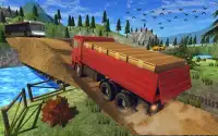 Euro Truck Cargo Simulator Drive Screen Shot 0