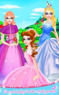 Royal Stylist - Princess Salon Screen Shot 6