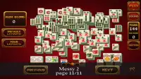 Best Free Mahjong Game Screen Shot 3