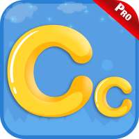 C Alphabet Learning Kids Games