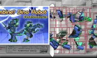 Ceratosaurus - Combine! Dino Robot Screen Shot 0
