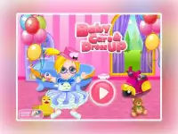 Baby Care&Dress Up:Kids Game Screen Shot 3