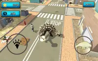 Dinosaur Simulator 2 Dino City Screen Shot 7