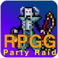 RPGG 알피지지  - 도트 감성 방치형 수집 RPG